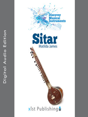 cover image of Sitar